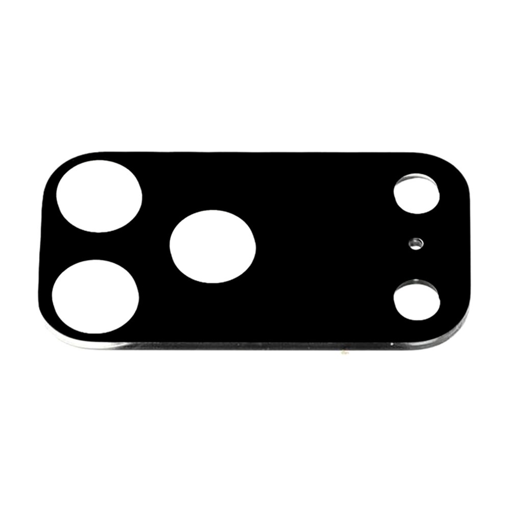 Lens sklo šošovky fotoaparátu na mobil iPhone 18 Pro - čierne