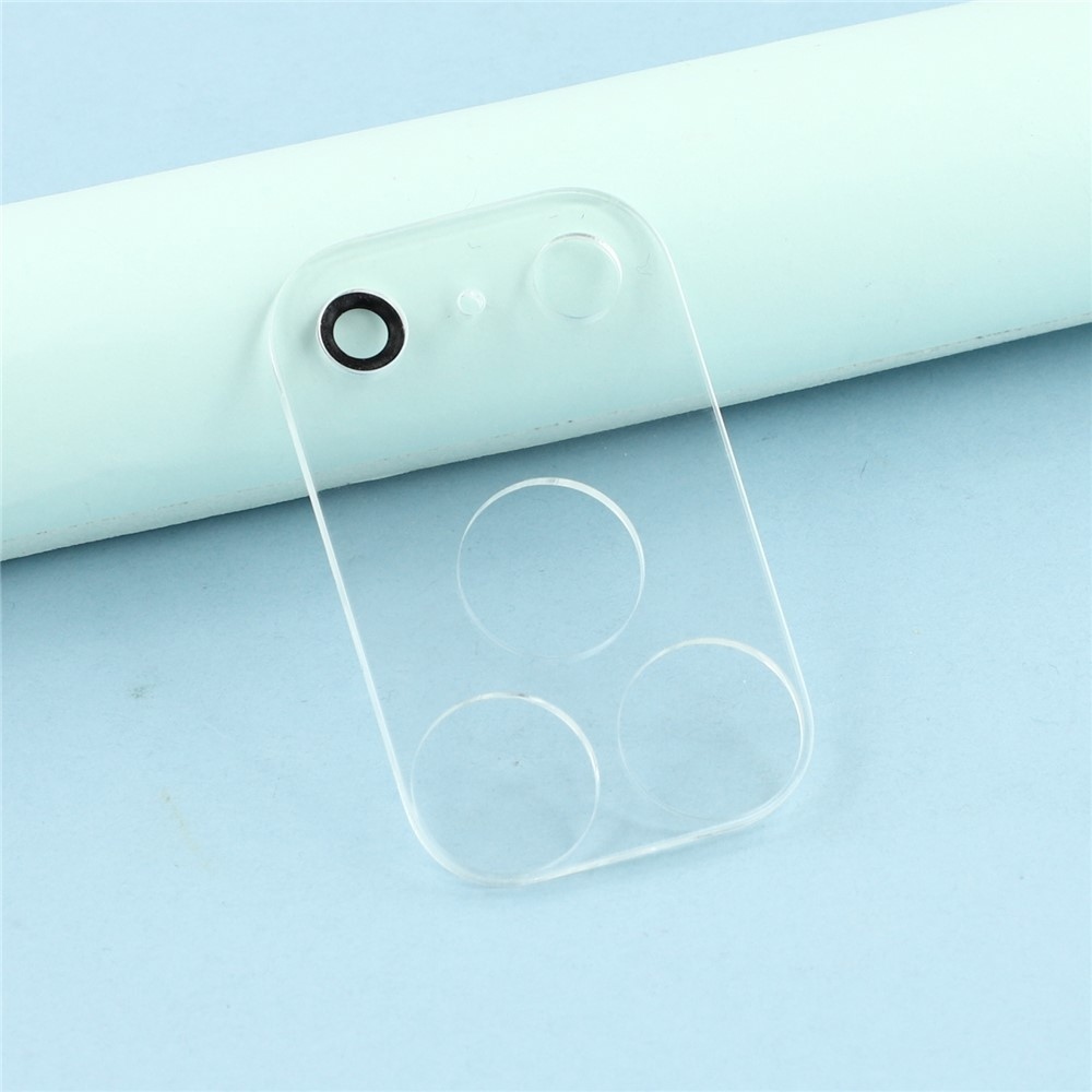 Lens sklo šošovky fotoaparátu na mobil iPhone 18 Pro