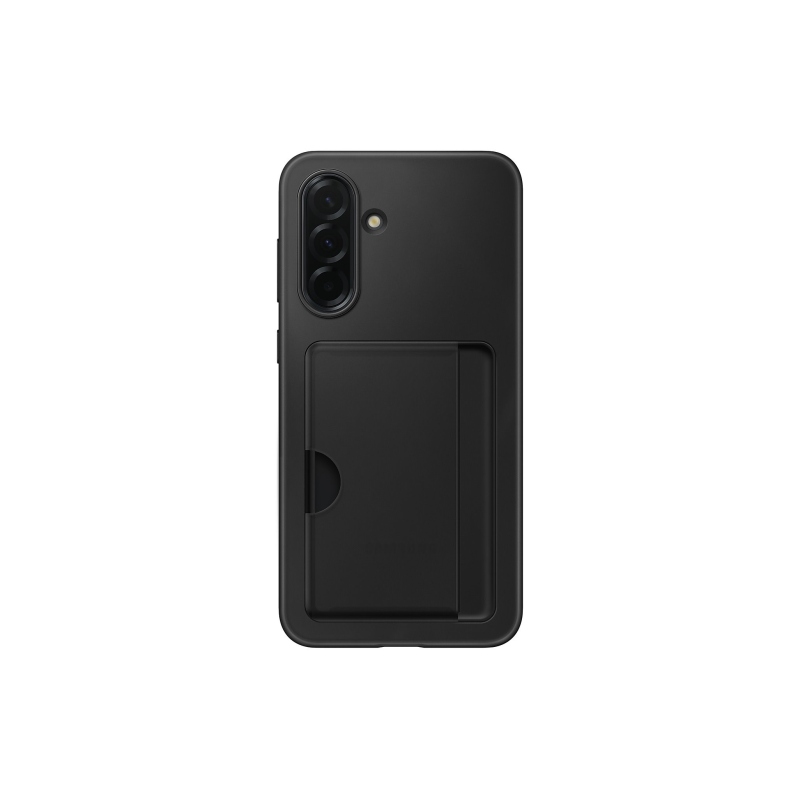 EF-OA366TBE Samsung Card Slot Kryt pre Galaxy A36 5G Black