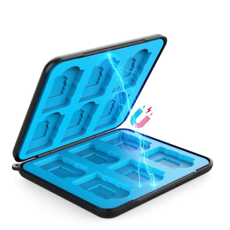 Puzdro na herné karty iPega SW2108 Black