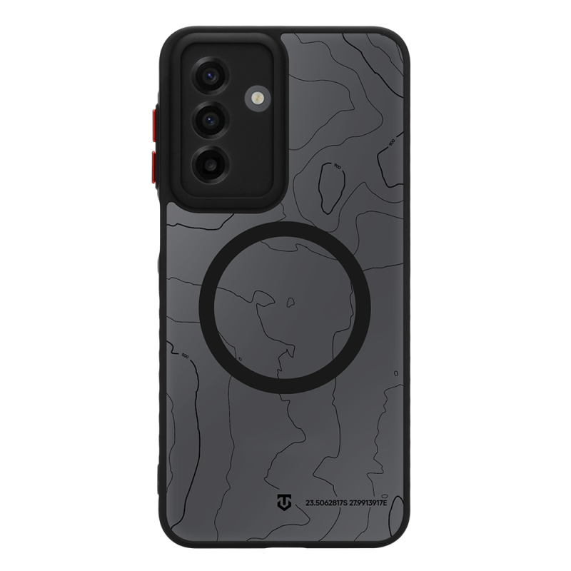 Tactical MagForce Warthog – puzdro pre Samsung Galaxy A18 / A17 Asphalt
