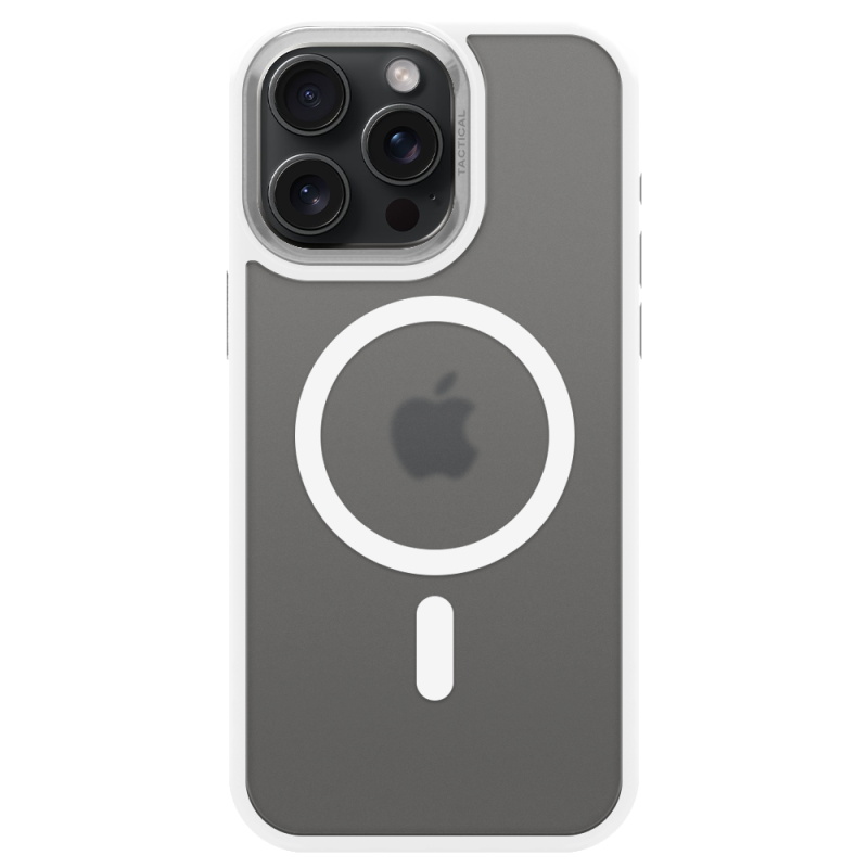 Tactical MagForce Hyperstealth 3.0 Puzdro pre Apple iPhone 15 Pro Max Snow White