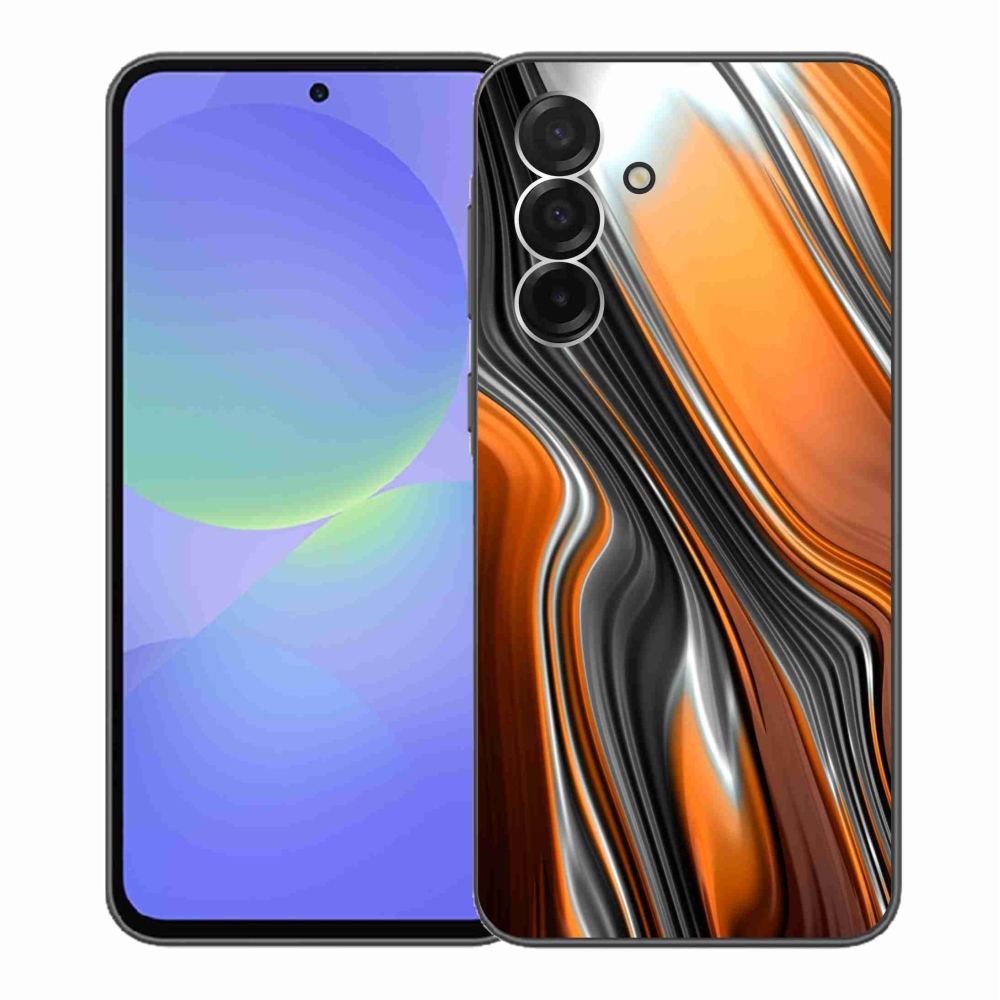 Gélový kryt mmCase na Samsung Galaxy A36 5G - abstrakt 3