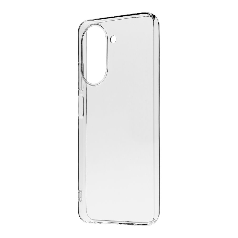 OBAL:ME TPU Kryt pre Xiaomi Redmi A5 Transparent