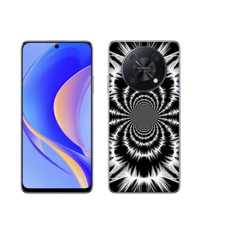 Gélový kryt mmCase na Huawei Nova Y90 - abstrakt 23