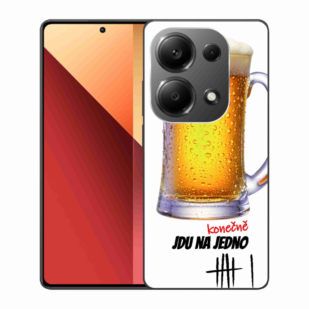 Gélový kryt mmCase na Xiaomi Redmi Note 13 Pro 4G/Poco M6 Pro - idem na jedno
