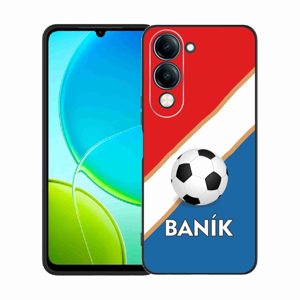 Gélový kryt mmCase na Vivo Y29s 5G - Baník
