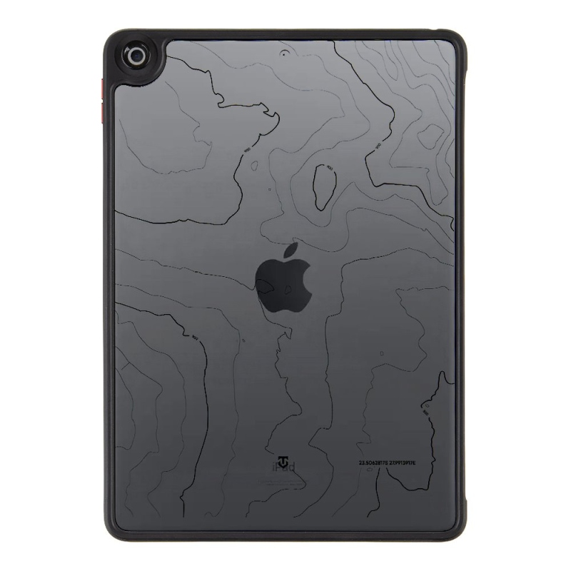 Taktický kryt Warthog pre iPad 10.2 2019/2020/2021 Asphalt