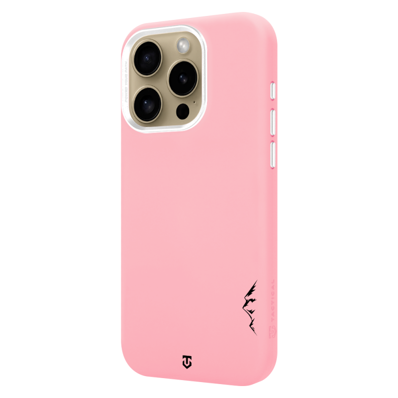 Tactical MagForce Velvet Smoothie 2.0 – puzdro pre Apple iPhone 16 Pro Pink Panther