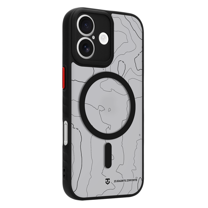 Tactical MagForce Warthog – puzdro pre Apple iPhone 17 v farbe Asphalt