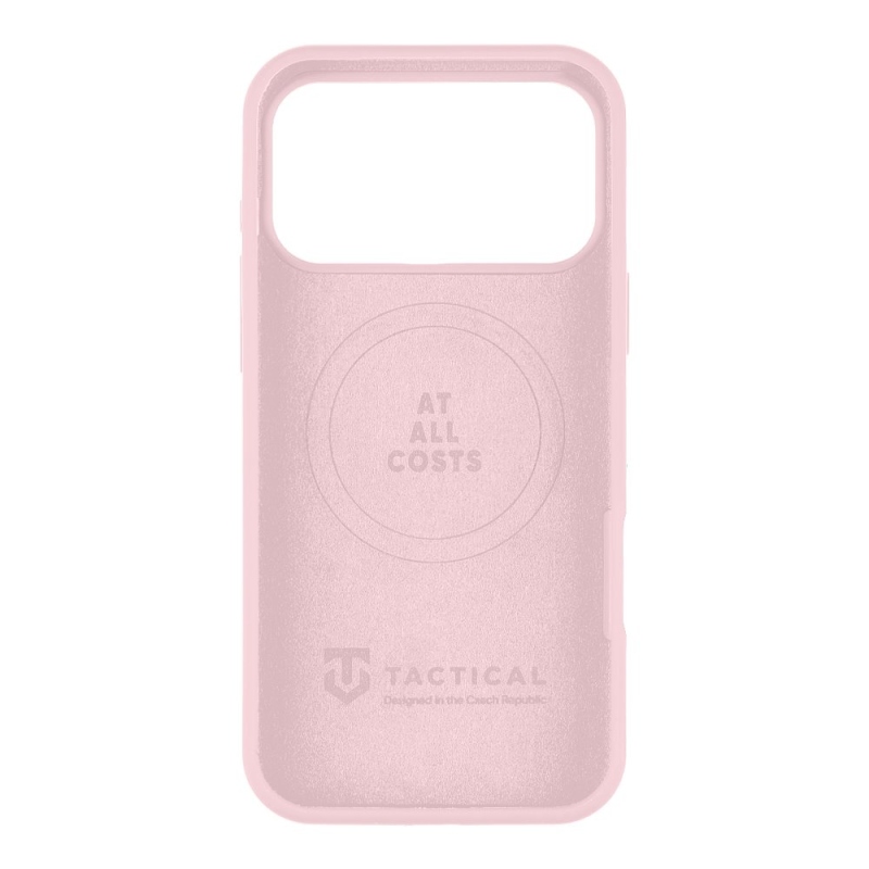 Taktický kryt MagForce Velvet Smoothie pre Apple iPhone 17 Pro Max Pink Panther