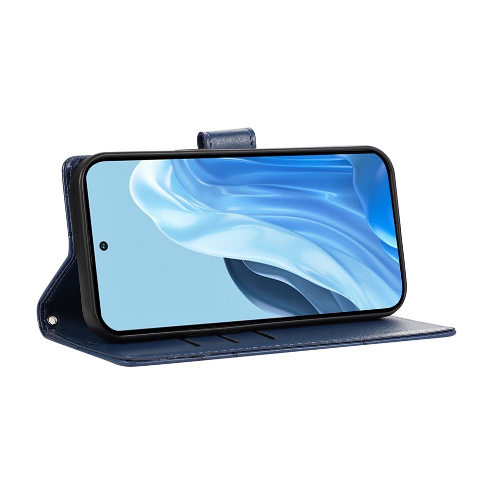 Line knižkové púzdro na Samsung Galaxy S26 Ultra - modré