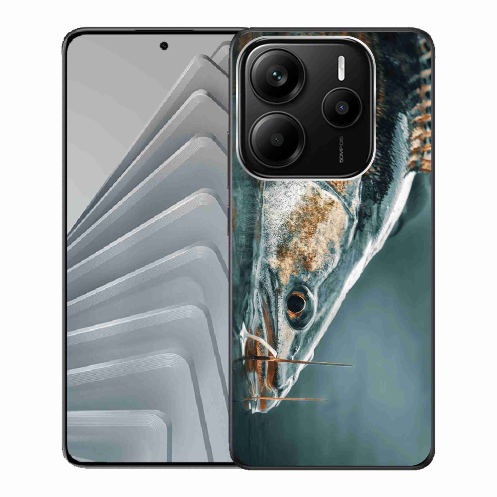 Gélový kryt mmCase na Xiaomi Redmi Note 14 5G - candát