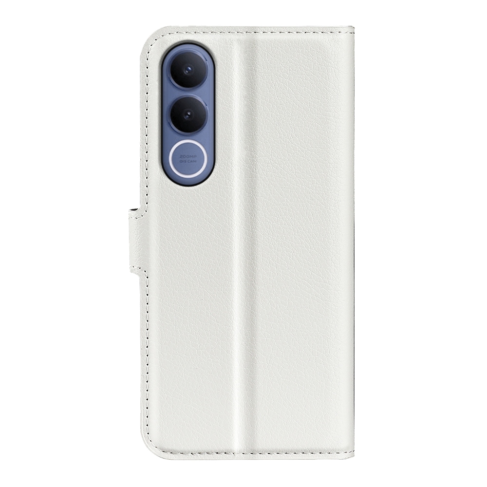 Litchi knižkové puzdro na Vivo V70 FE 5G - biele