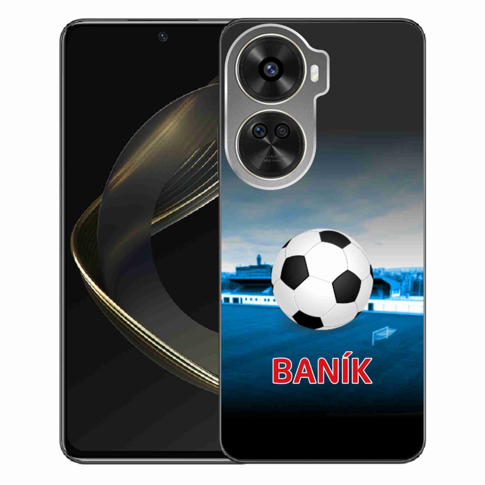 Gélový kryt mmCase na Huawei Nova 12 SE - baník 2
