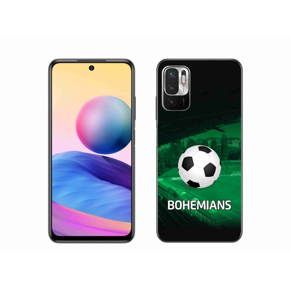 Gélový kryt mmCase na Xiaomi Poco M3 Pro/5G - bohemians 1