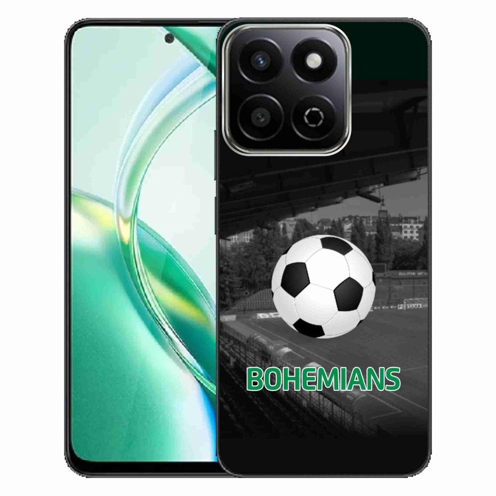 Gélový kryt mmCase na Honor 200 Smart 5G - bohemians 2