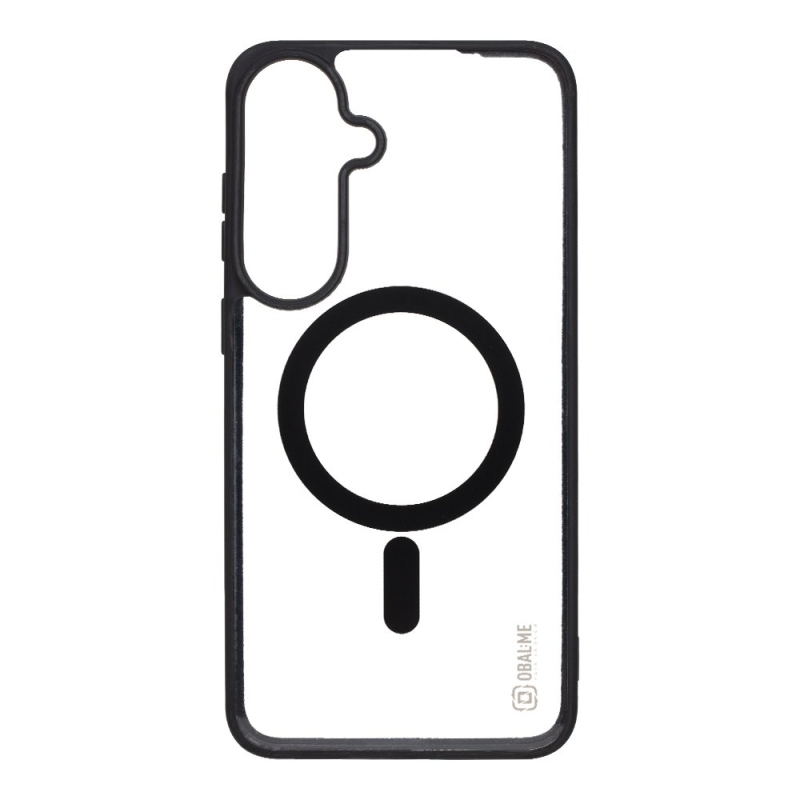 OBAL:ME MagNetix Outline Kryt pre Samsung Galaxy S26 FE Čierny