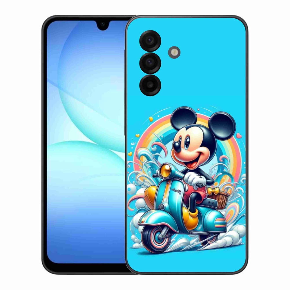 Gélový kryt mmCase na Samsung Galaxy A17 5G - mickey mouse 2