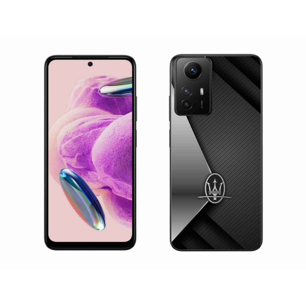 Gélový kryt mmCase na Xiaomi Redmi Note 12S - maserati