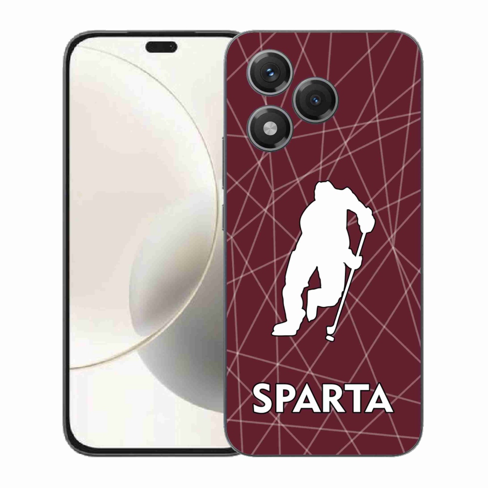 Gélový kryt mmCase na Honor 400 Lite - Sparta