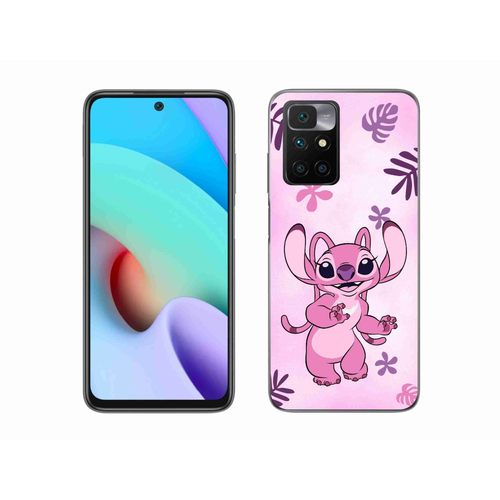 Gélový kryt mmCase na Xiaomi Redmi 10/Redmi 10 (2022) - stitch 3