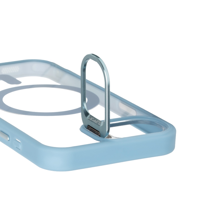 OBAL:ME MagNetix Versa Puzdro pre Apple iPhone 16e/17e Sky Blue