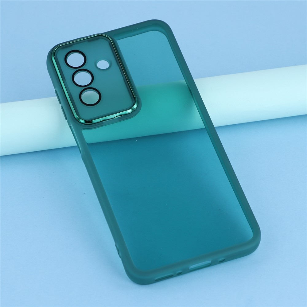 Candys gélový obal na Samsung Galaxy A17 5G - zelený