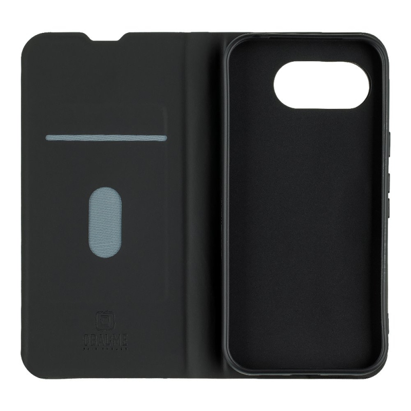 BALENIE:ME SmoothTouch puzdro pre Google Pixel 10a Black