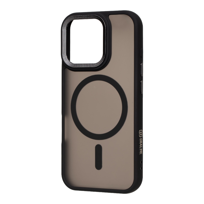 OBAL:ME MagNetix Lumen Kryt pre Apple iPhone 16 Pro Onyx