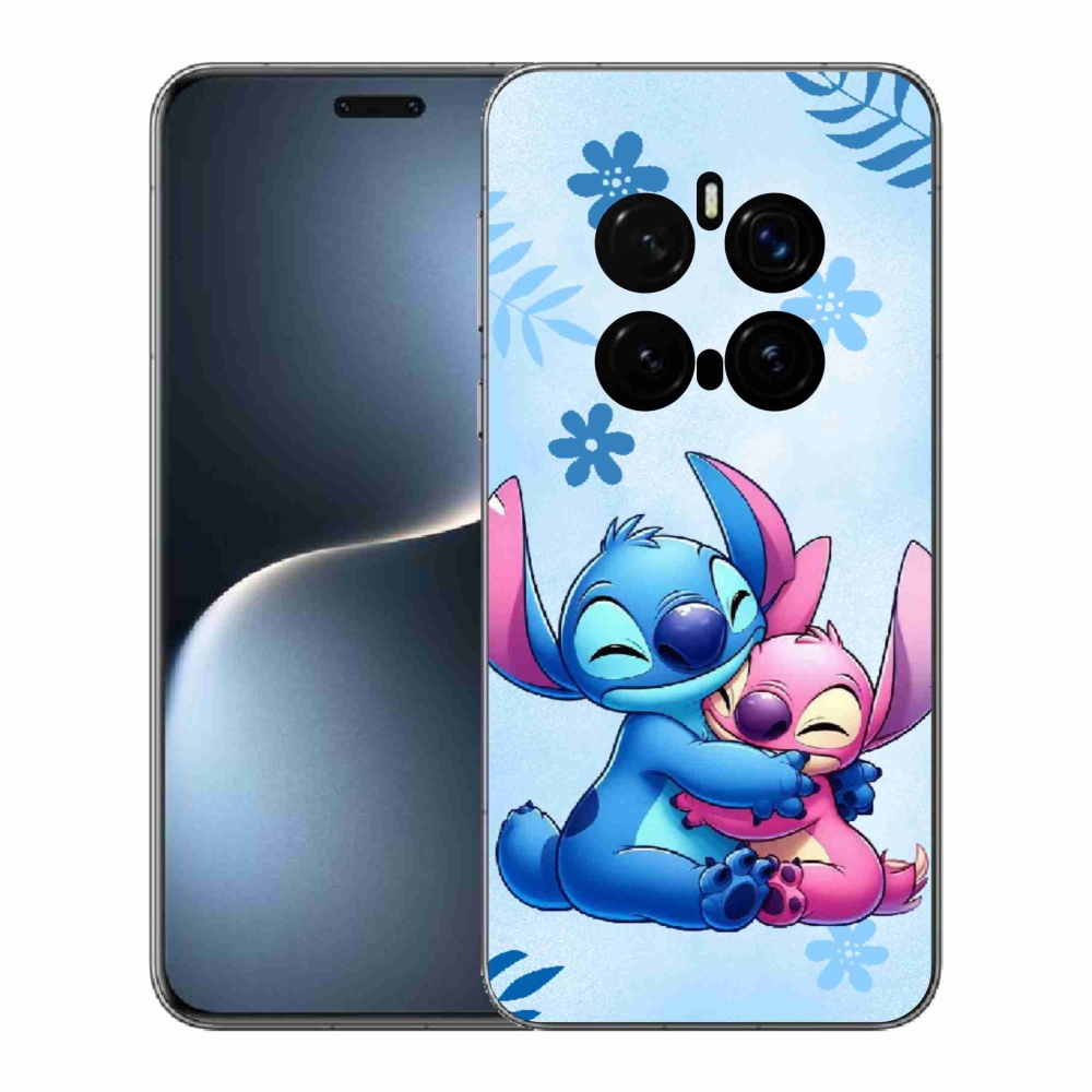 Gélový kryt mmCase na Honor Magic 7 Pro 5G - stitch 1