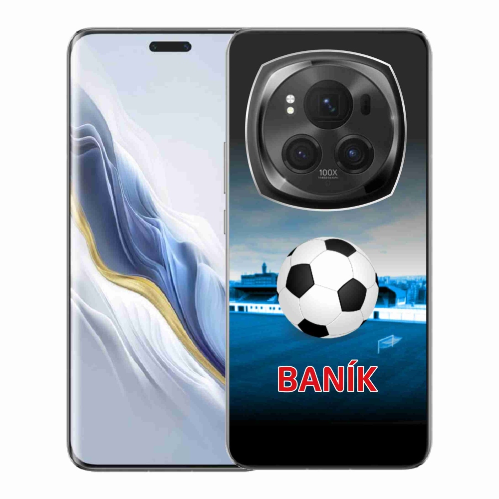 Gélový kryt mmCase na Honor Magic 6 Pro 5G - baník 2