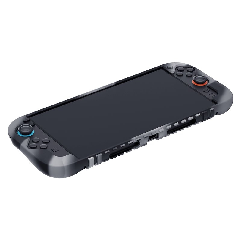 iPega SW2024A 2v1 Silikónový kryt + Tvrdené Sklo pre Nintendo Switch 2