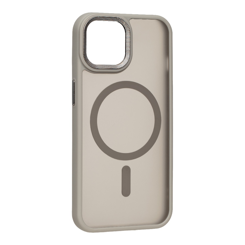 OBAL:ME MagNetix Lumen Puzdro pre Apple iPhone 15 Graphite