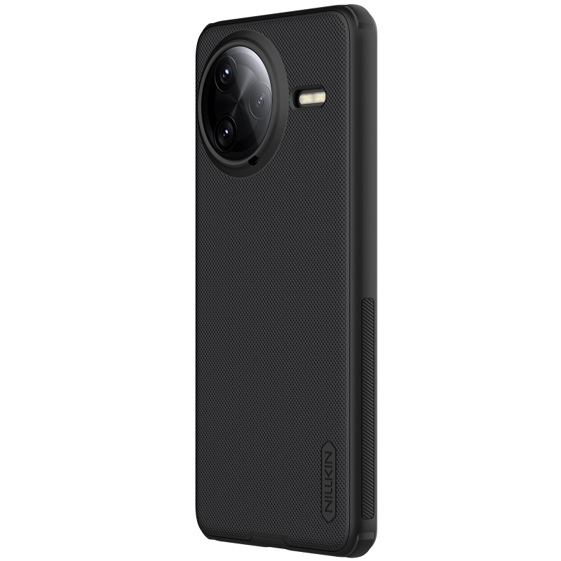 Nillkin Super Frosted PRO Magnetic Zadný Kryt pre Poco F7 Ultra Black