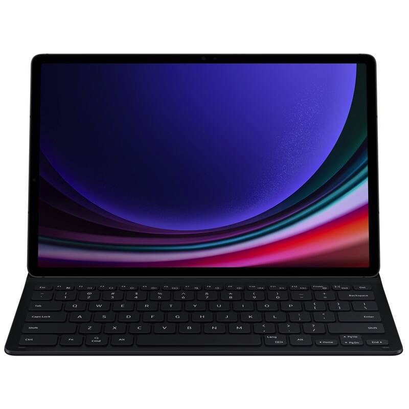 EF-DX810UBE Samsung Book Keyboard Slim Puzdro pre Galaxy Tab S9+ Black