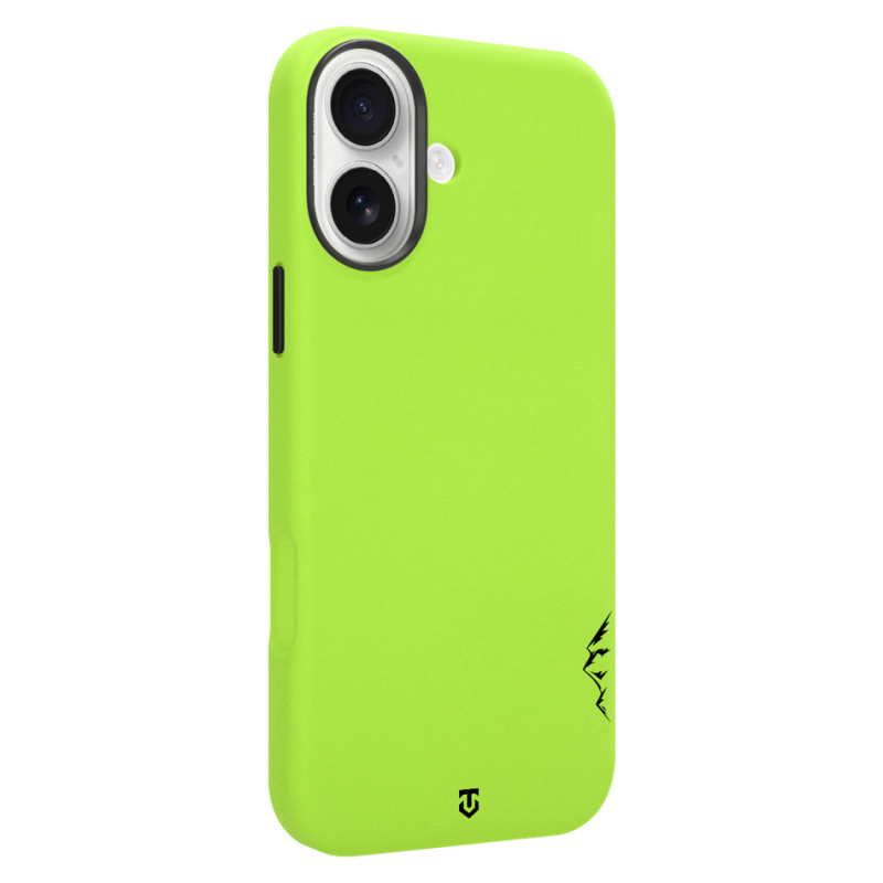 Tactical MagForce Velvet Smoothie 2.0 – puzdro pre Apple iPhone 16 v farbe avokáda