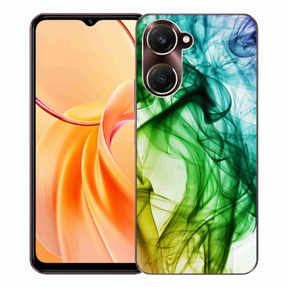 Gélový kryt mmCase na Vivo Y28s 5G - abstraktný vzor 3