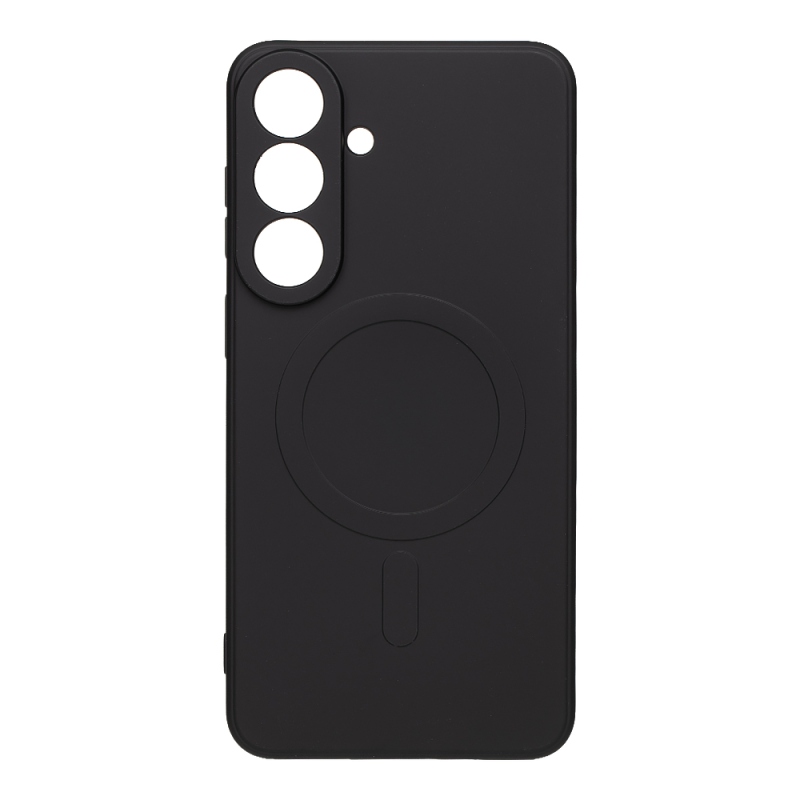 OBAL:ME MagNetix Sculpt Kryt pre Samsung Galaxy S26 FE, čierny