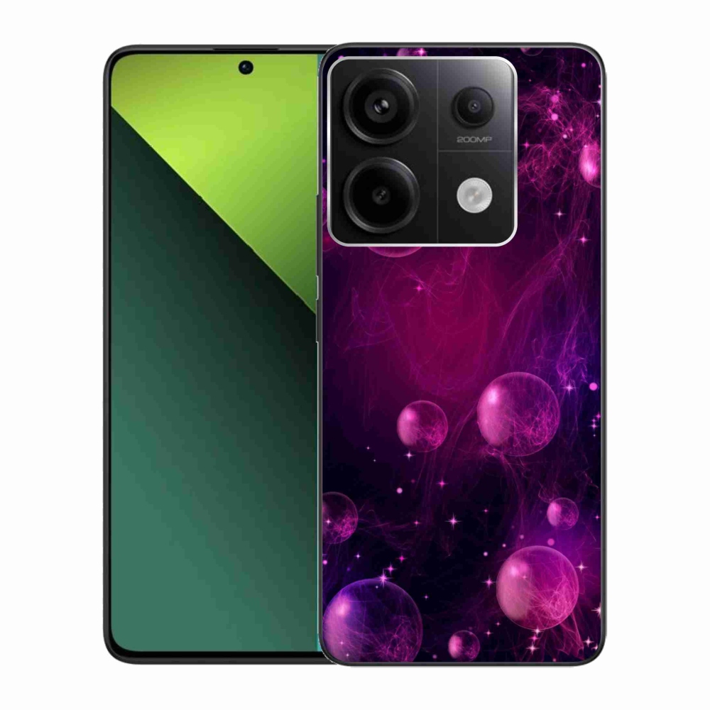 Gélový kryt mmCase na Xiaomi Redmi Note 13 Pro 5G/Poco X6 5G - abstrakt 22