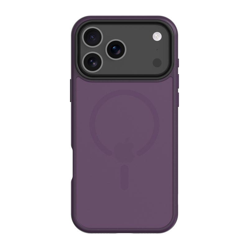 Tactical MagForce Hyperstealth puzdro pre Apple iPhone 17 Pro Max/18 Pro Max v odtieni Burgundy Smoke