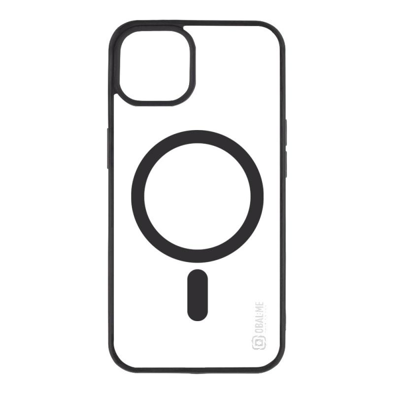 COVER:ME MagNetix Outline Cover pre Apple iPhone 13 Black