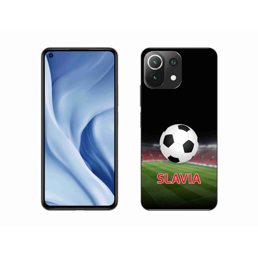 Gélový kryt mmCase na Xiaomi 11 Lite 5G NE - slavia 1