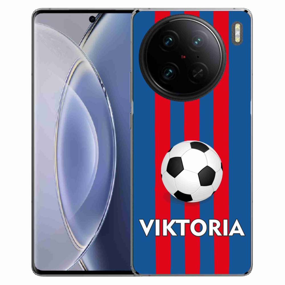 Gélový kryt mmCase na Vivo X90 Pro - Viktoria