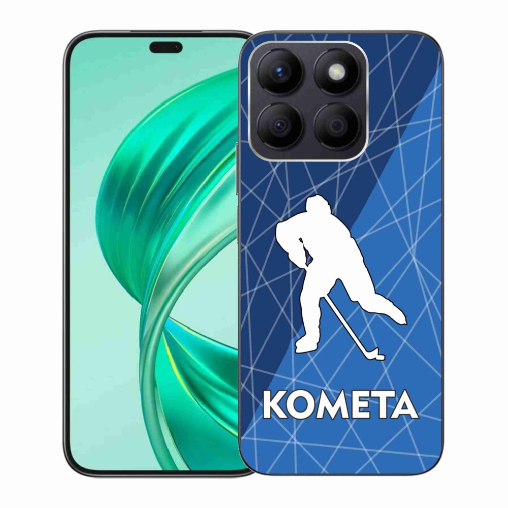 Gélový kryt mmCase na Honor X8b - Kométa