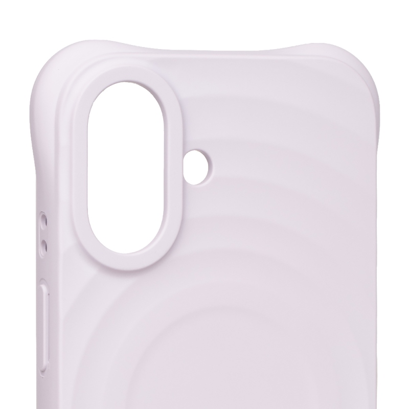 OBAL:ME MagNetix Orbit Puzdro pre Apple iPhone 16 Lilac