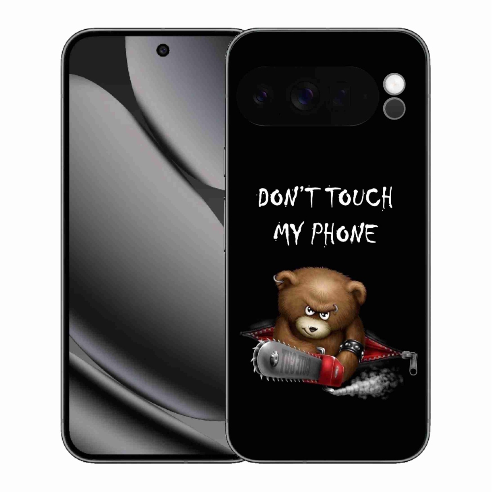 Gélový kryt mmCase na Google Pixel 10 Pro XL - nesiahaj na telefón