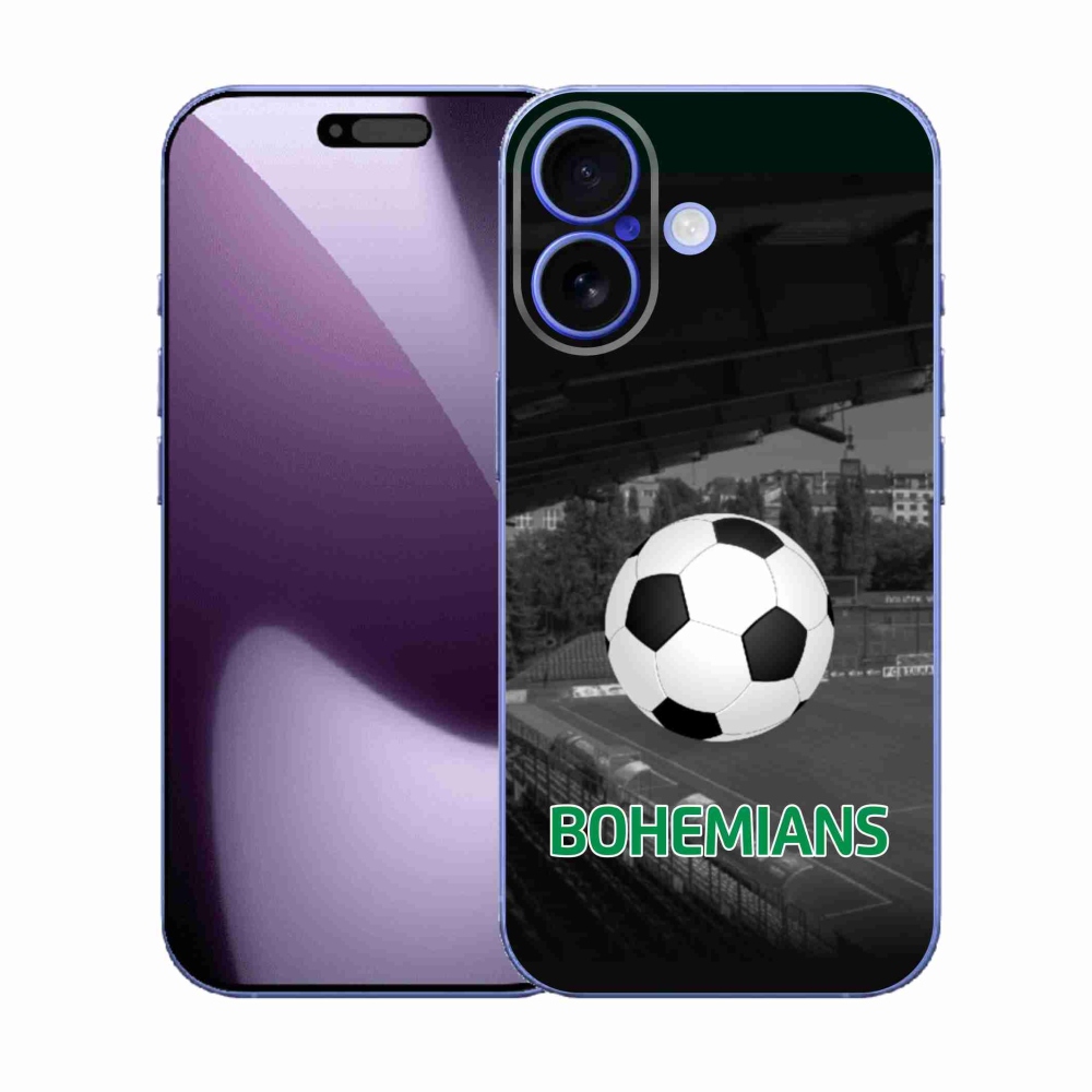 Gélový kryt mmCase na iPhone 17 - bohemians 2