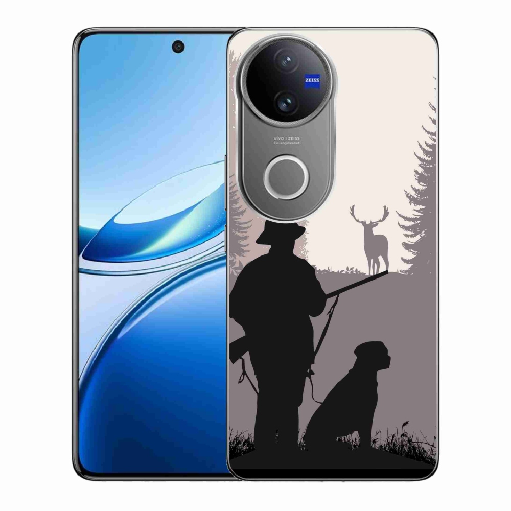 Gélový kryt mmCase na Vivo V50 5G - lov 2