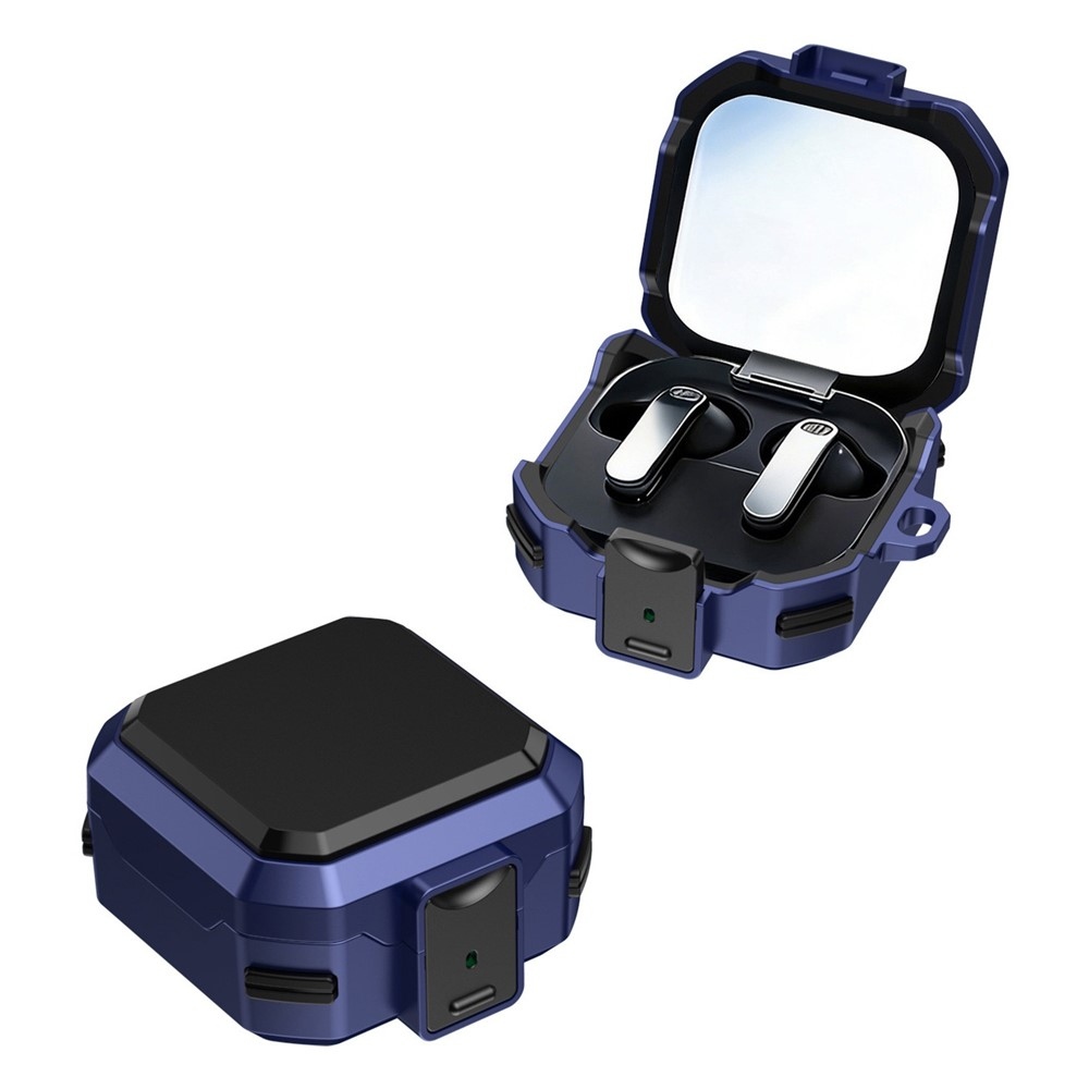 Lock odolný obal Samsung Galaxy Buds4 Pro/Buds4 - modrý